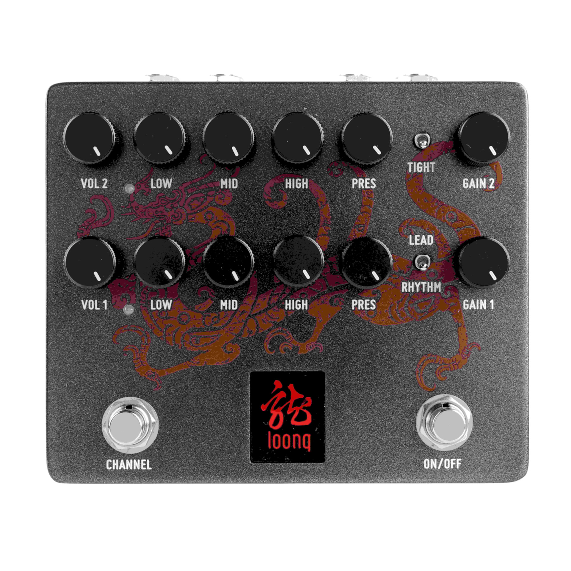 LOONG - Distortion / Preamp 